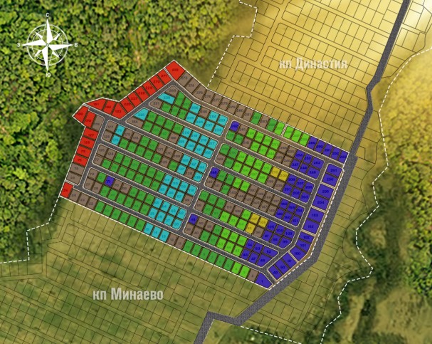 Коттеджный поселок